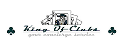 King of Clubs Logo